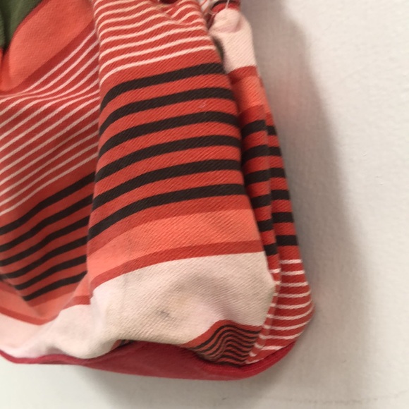 Volcom Cotton Bowling Night Purse - Picture 3 of 11